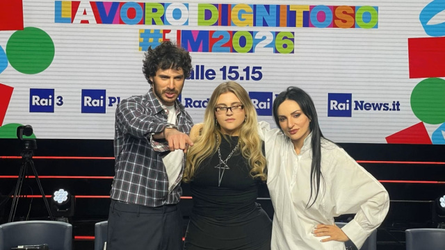 Concertone del Primo Maggio 2026: "Lavoro dignitoso". Scaletta ... &copy; Creative Commons