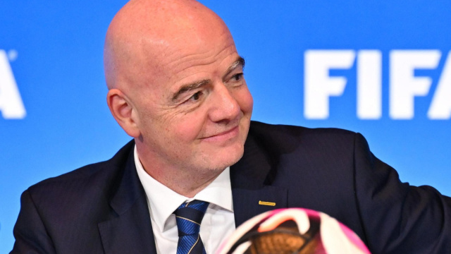 Gianni Infantino: Fifa president says player welfare 'remains a ... &copy; Creative Commons