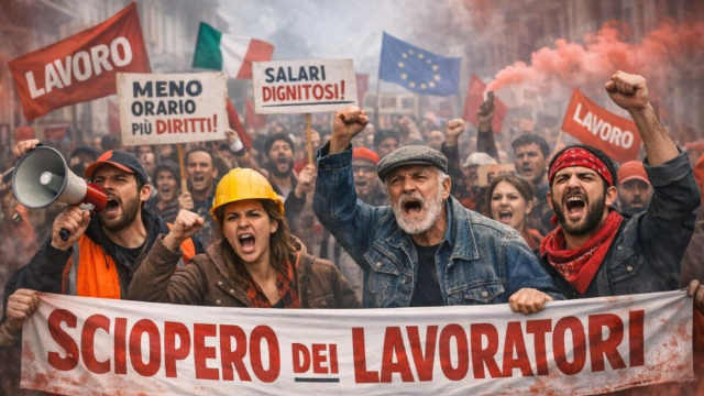 Il 1 maggio ci ricorda le dure lotte dei lavoratori ma siamo ancora indietro