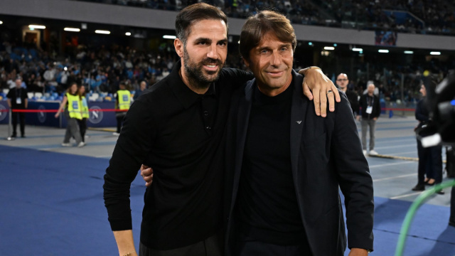Napoli-Como, tensione Conte-Fabregas: "Il vostro giocatore simula ... &copy; Creative Commons
