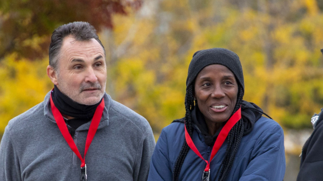 Pechino Express 2026: la gelosia di Fiona May quando Patrick dorme ... &copy; Creative Commons