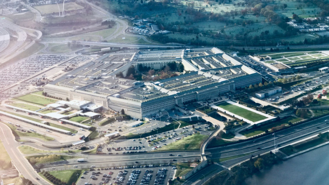 Pentagon inks deals with Nvidia, Microsoft and AWS to deploy AI on ... &copy; Creative Commons