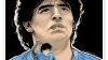 Il San Carlo ricorda il primo scudetto del Napoli: l'omaggio a Maradona