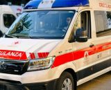 Ambulanza della Croce Rossa Italiana - &copy; Croce Rossa Italiana