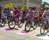 Il Giro d'Italia in Bulgaria - &copy; Screenshot Eurosport