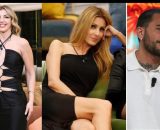 Lucia Ilardo, Adriana Volpe e Raul Dumitras &copy; Mediaset.