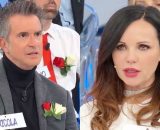 Nicola e Giada - screenshot &copy; Canale 5.