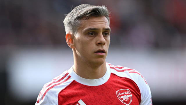 Bayern Munich can 'offer more' to sign Arsenal winger Leandro Trossard &copy; Creative Commons