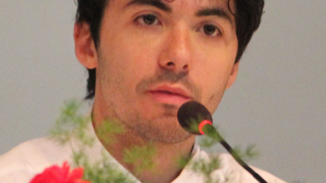 File:Fulminacci al Festival di Sanremo 2026 (headshot).jpg - Wikipedia &copy; Creative Commons