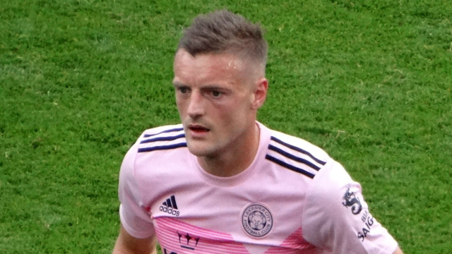 File:Jamie Vardy 18 Ağustos 2019.jpg - Wikipedia &copy; Creative Commons