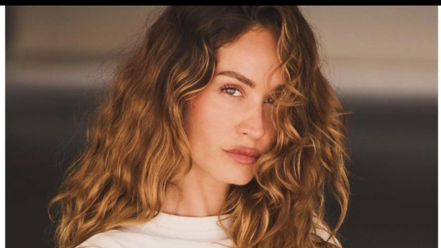Helena Prestes - Screenshot &copy; Instagram.