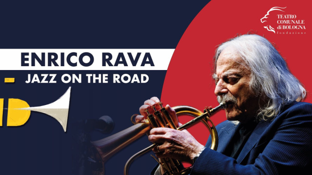 Jazz on Symphony  Enrico Rava - Teatro Comunale di Bologna &copy; Creative Commons