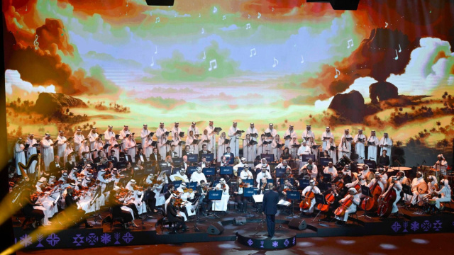 Marvels of Saudi Orchestra', arriva a Roma il concerto con ospite ... &copy; Creative Commons
