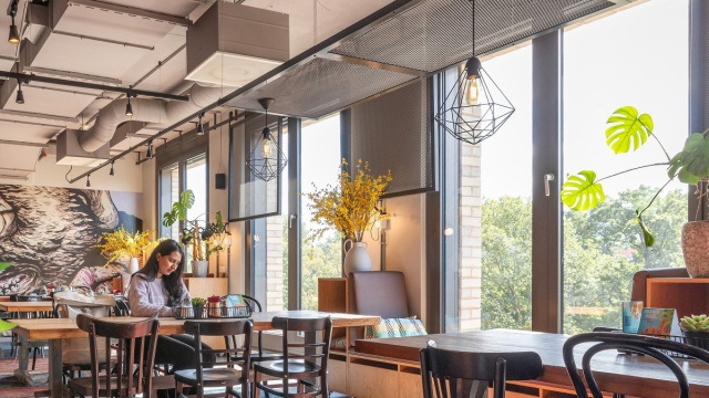 MEININGER Hotel Berlin Tiergarten  Quartiere Schultheiss &copy; Creative Commons