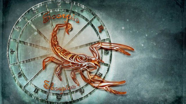 Oroscopo segno dello Scorpione &copy; Pixabay