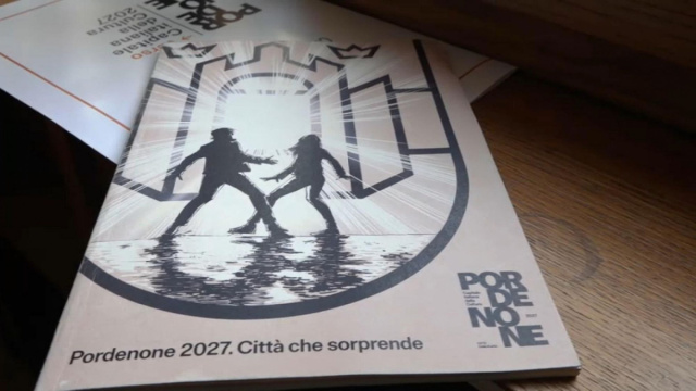Pordenone, capitale della cultura un anno prima &copy; Creative Commons