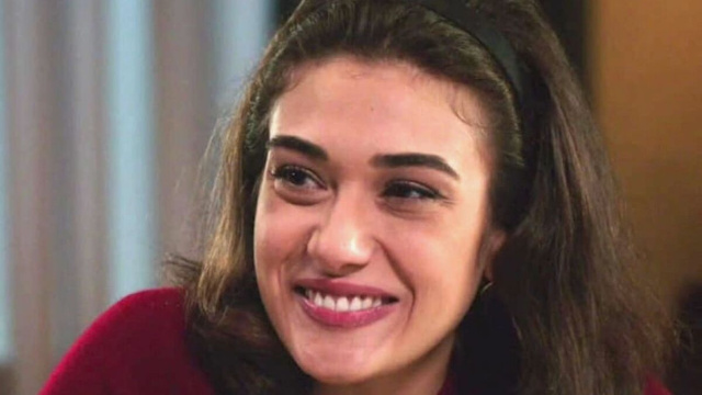 Rosa Camilli &copy;Il Paradiso delle Signore/Rai.