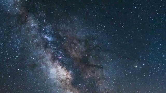 Stelle della Via Lattea- &copy;Pexels