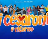 I Cesaroni - Il ritorno &copy; I Cesaroni / Mediaset.