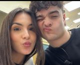 In foto Caterina e Gard di Amici &copy; Instagram