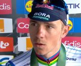 Remco Evenepoel - &copy; Screenshot Eurosport