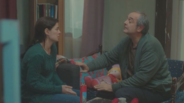 Bahar ed Enver, La forza di una donna. Foto © Mediaset Infinity