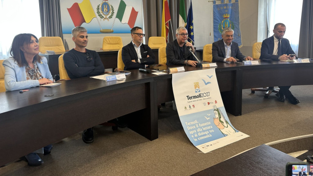Capitale italiana del libro 2027: Termoli presenta la candidatura ... &copy; Creative Commons