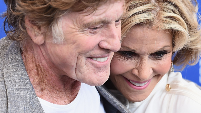 Due come Robert Redford e Jane Fonda non ci saranno mai pi&ugrave; ... &copy; Creative Commons