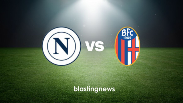 I loghi di Napoli e Bologna. &copy; Blasting News