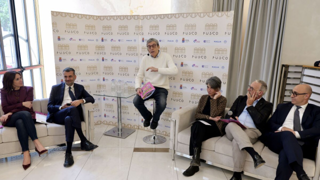 MEDIMEX 2026 Taranto 17-21 giugno - PRESS REGIONE - Regione Puglia