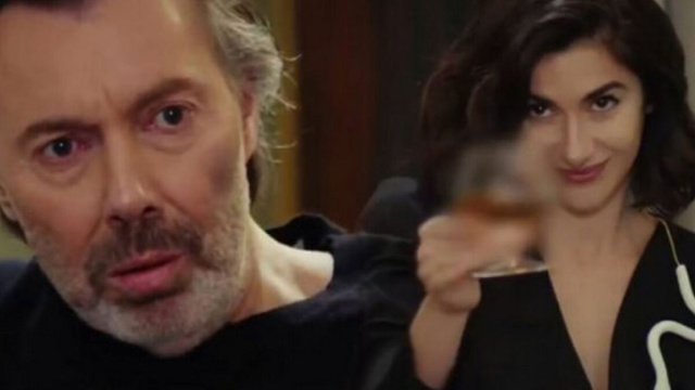 Nadir e Sahika di Forbidden Fruit &copy; Mediaset