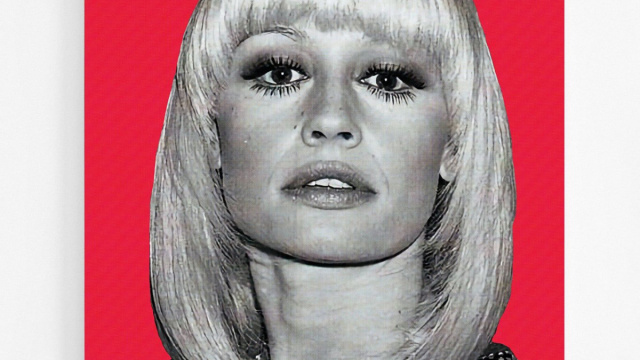 Poster Siempre Raffaella - Raffaella Carr&agrave; - Ciao Discoteca Italiana &copy; Creative Commons