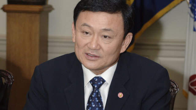 Thaksin Shinawatra - Wikipedia &copy; Creative Commons
