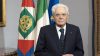 Mattarella a Lazio e Inter: 'Rammarico per i Mondiali, il calcio giochi in casa'