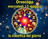 Locandina per l'oroscopo di mercoled&igrave; 13 maggio 2026 - &copy; Pixabay AI.