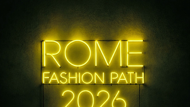 AL VIA ROME FASHION PATH 2026: SEI GIORNI DI EVENTI TRA MODA ... &copy; Creative Commons