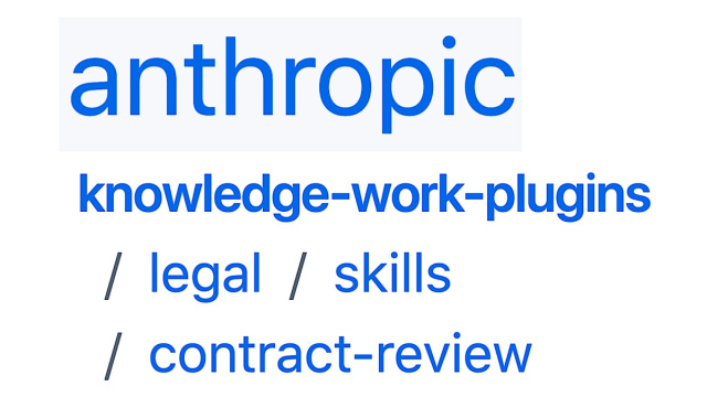 Anthropic Moves Into Legal Tech &ndash; Artificial Lawyer &copy; Creative Commons