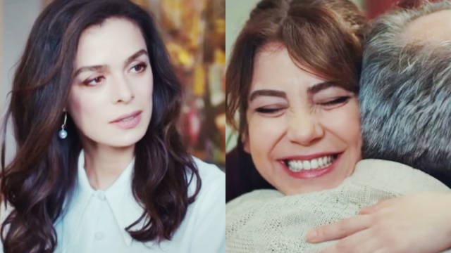 Bahar e Ceyda © La forza di una donna - Kadın