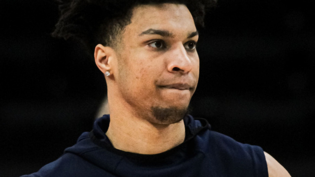 Brandon Clarke - Wikipedia &copy; Creative Commons
