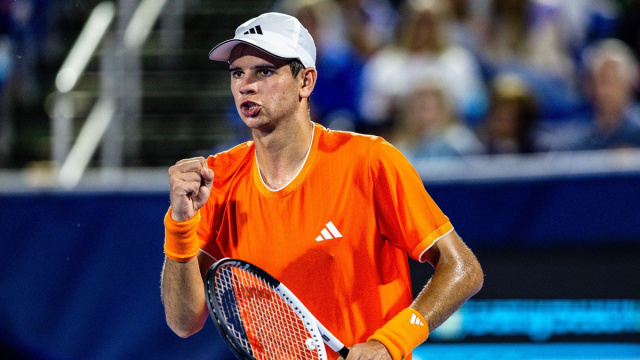 Chi &egrave; Rafael Jodar: il tennista spagnolo, l'universit&agrave; e i titoli ... &copy; Creative Commons