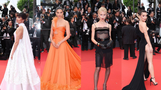 Festival di Cannes 2023, le pagelle ai look sul red carpet del 17 ... &copy; Creative Commons