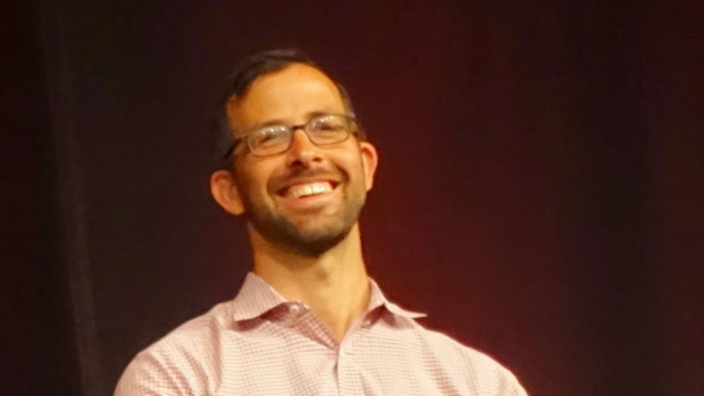 File:2019-06-11-tesla-shareholder-meeting-drew-baglino.jpg ... &copy; Creative Commons