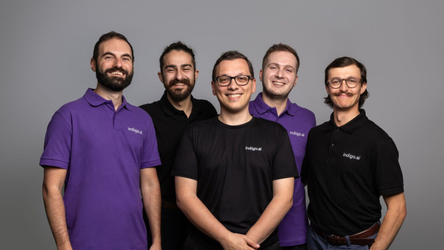 indigo.ai: nuovo round da 10 milioni per la startup dell'AI ... &copy; Creative Commons
