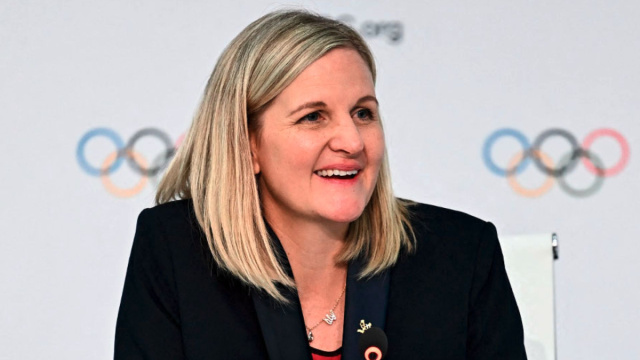 Kirsty Coventry: Governare l'Olimpismo nel mondo polarizzato &copy; Creative Commons