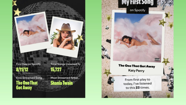 Spotify's latest 'Wrapped' covers your entire music history  The ... &copy; Creative Commons