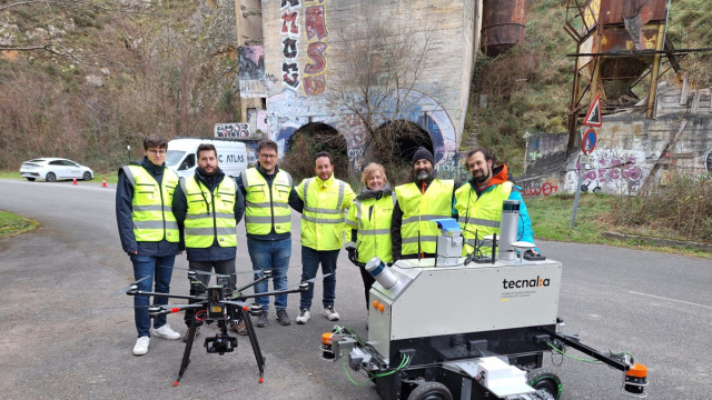 TECNALIA develops an autonomous vehicle for AI-enabled road ... &copy; Creative Commons