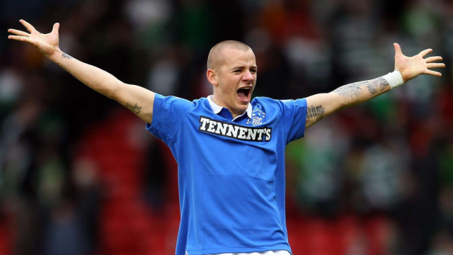 Vladimir Weiss III: Slovakia's former Man City academy star with a ... &copy; Creative Commons