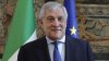 Golfo, Tajani: 'L'Italia non chiede nuove operazioni militari, solo impegno'