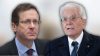Mattarella a Herzog: 'Abbandonare lo stato di guerra permanente in Medio Oriente'