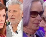 Cinzia, Marco, Maria Teresa e Alessandro - screenshot &copy; Uomini e Donne.